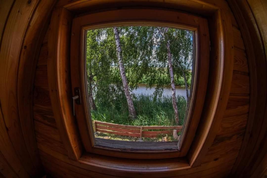 Domki Nad Stara Rega Mrzeżyno Kamer foto
