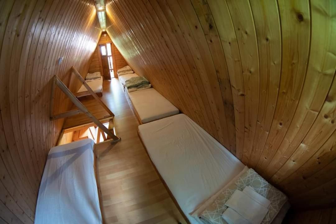 Domki Nad Stara Rega Mrzeżyno Kamer foto