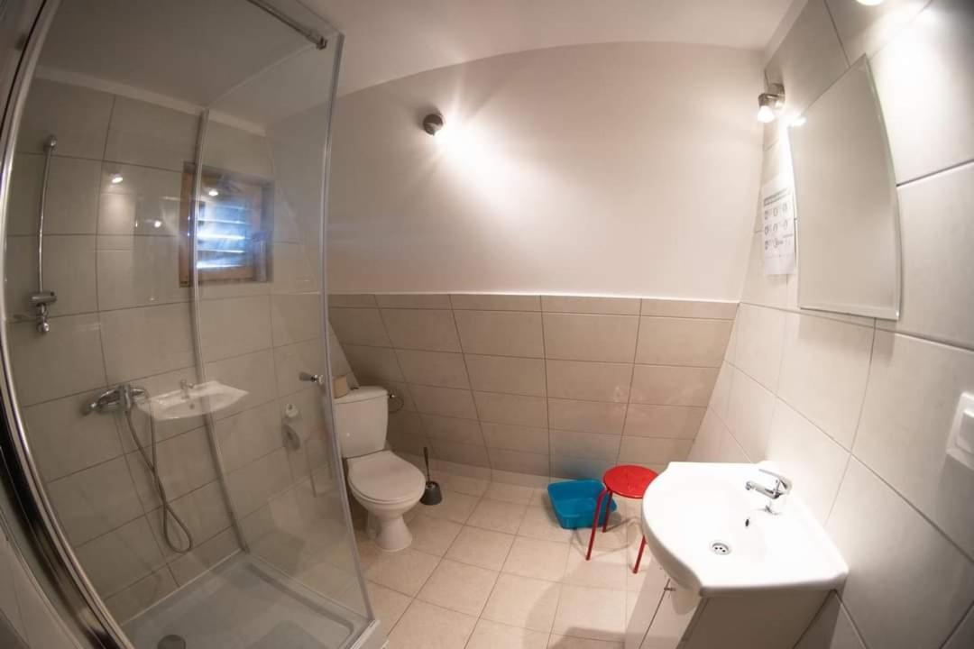Domki Nad Stara Rega Mrzeżyno Kamer foto