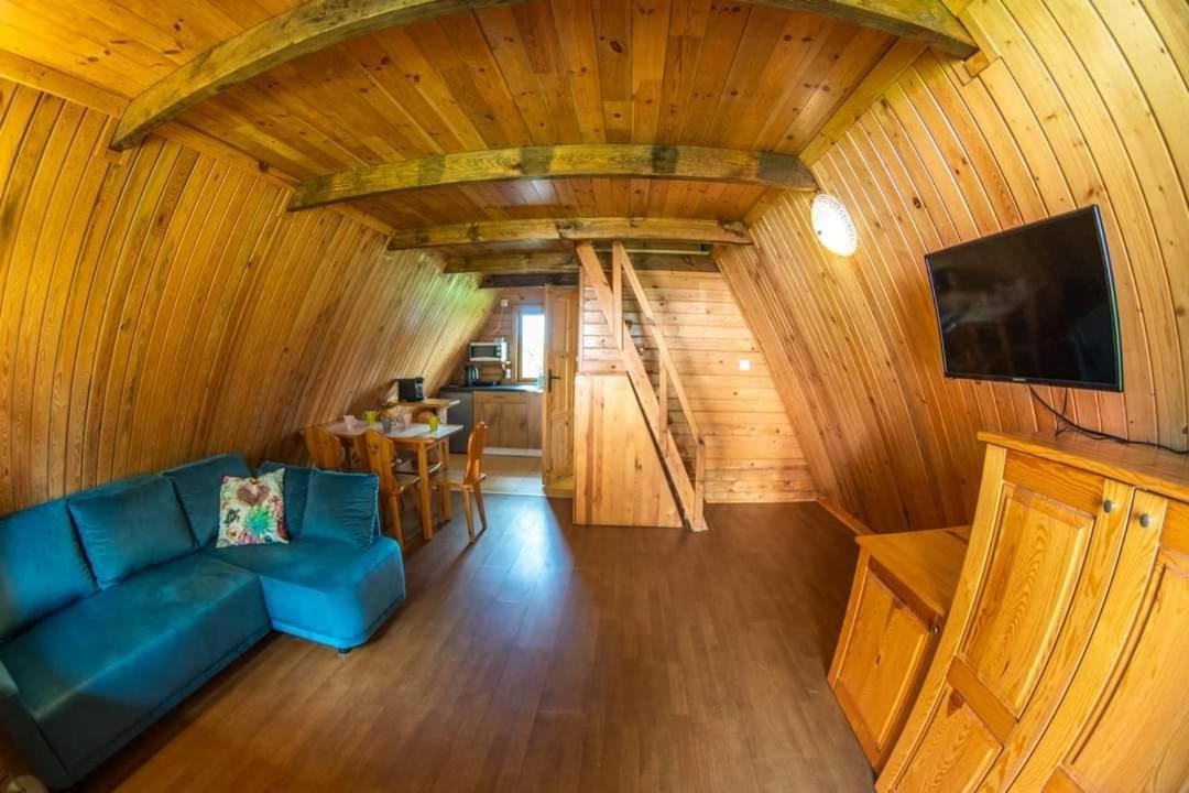 Domki Nad Stara Rega Mrzeżyno Kamer foto