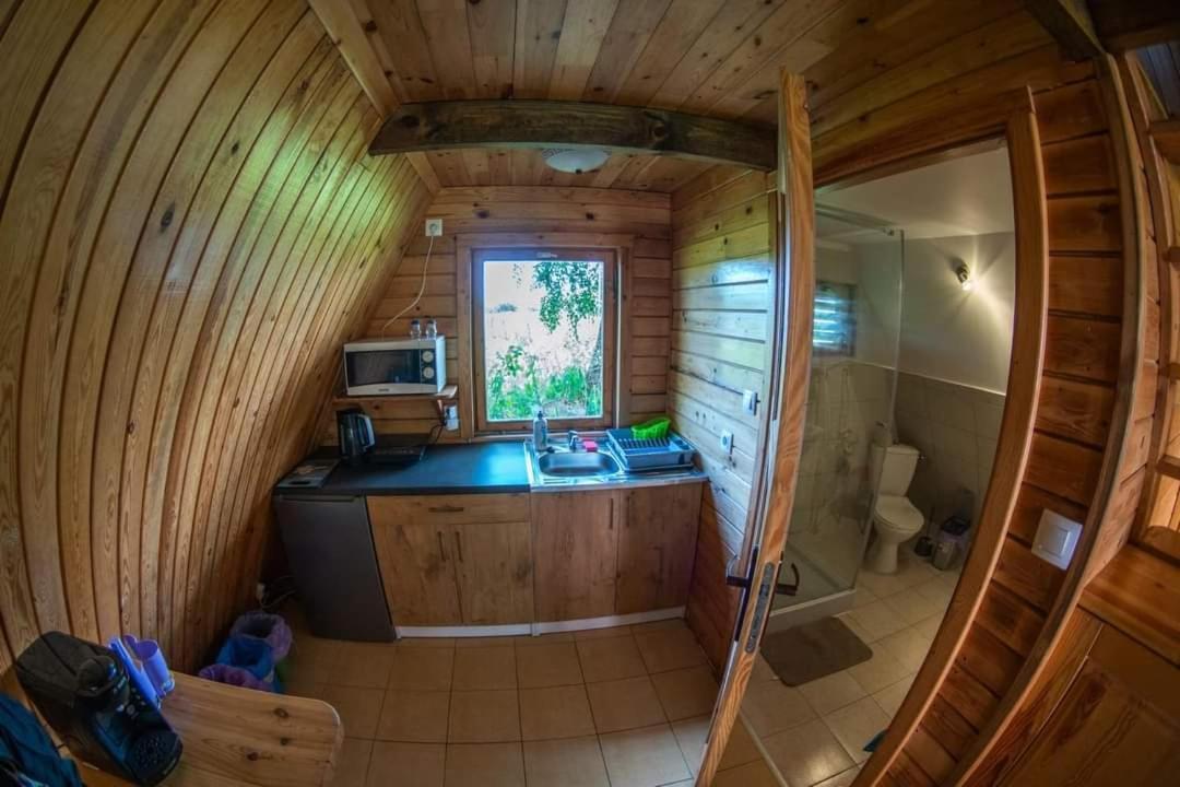 Domki Nad Stara Rega Mrzeżyno Kamer foto